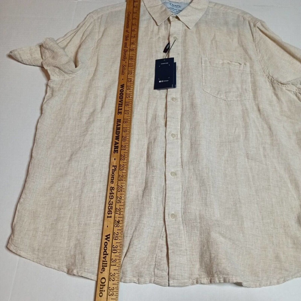 Chaps Shirt - Picture 9 of 11